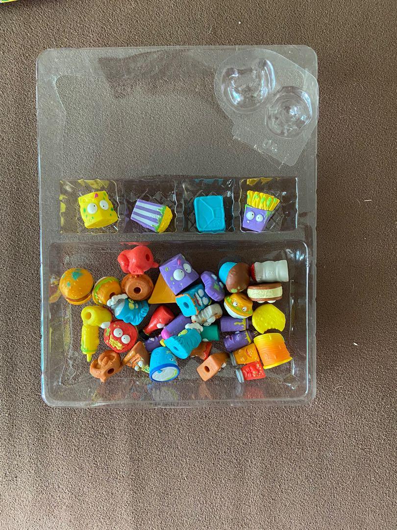 Grossery gang chunky store crunch
