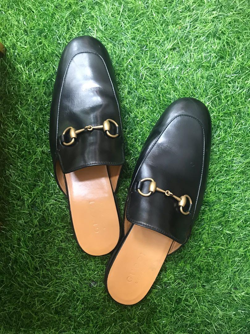 saks gucci princetown