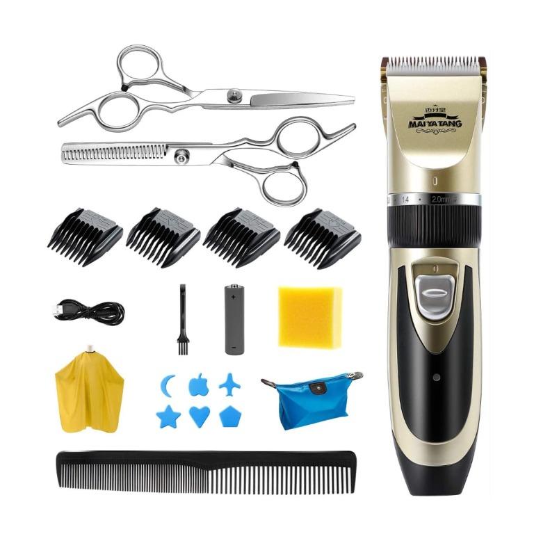 geetian quick cut hair clippers