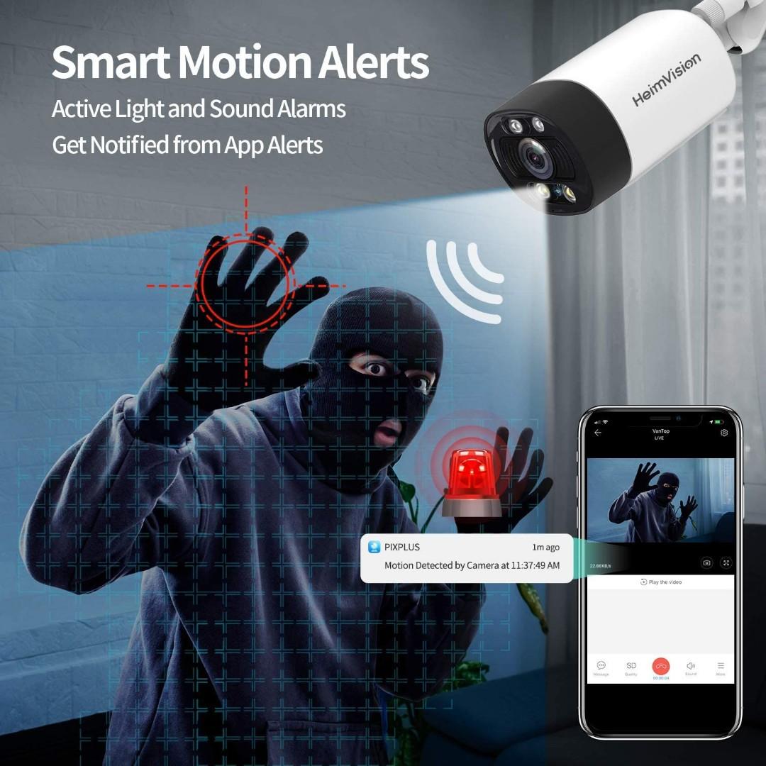 Heimvision hm211 clearance