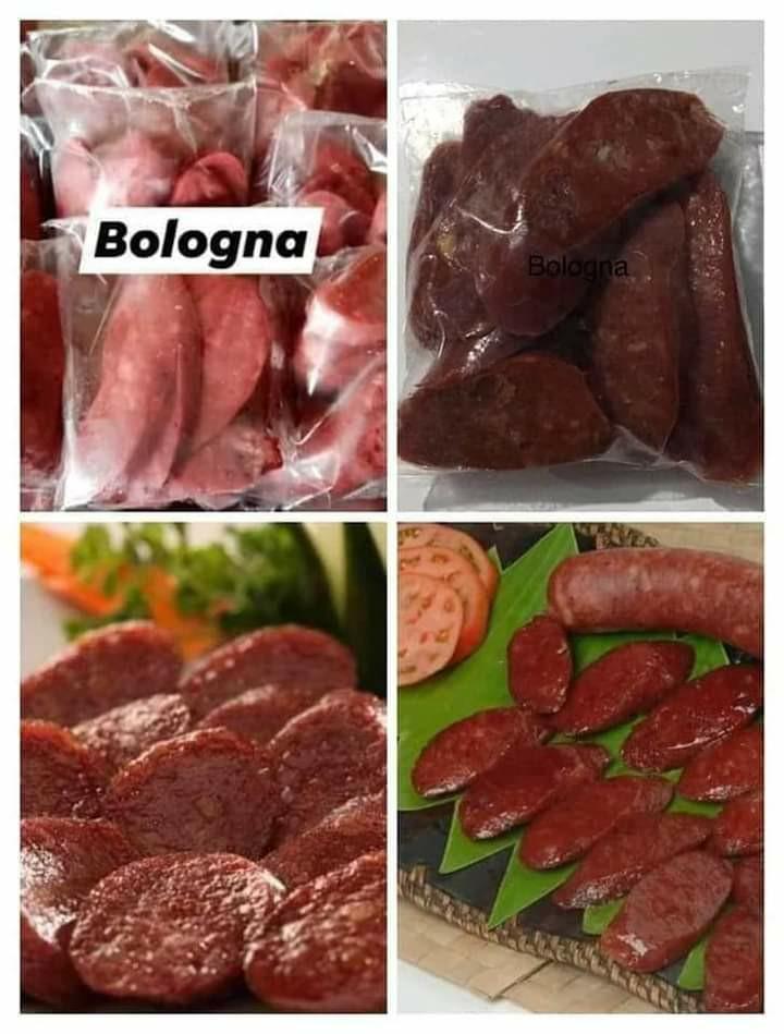 UNAVAILABLE!!! HOMEMADE BOLOGNA, Food & Drinks, Local Eats on Carousell