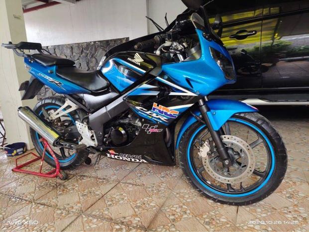 Honda cbr 150 2008 deals