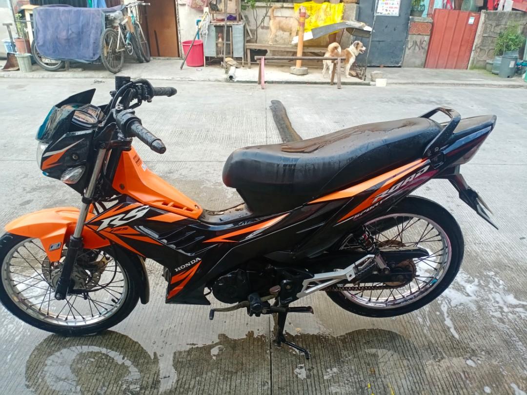 Honda rs top 125 2020
