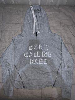 Hoodie by H&M