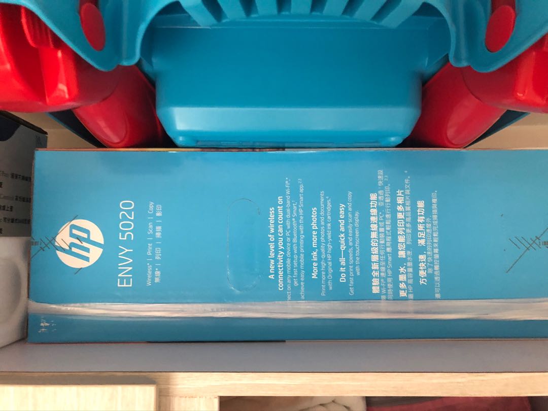 hp envy bluetooth smart