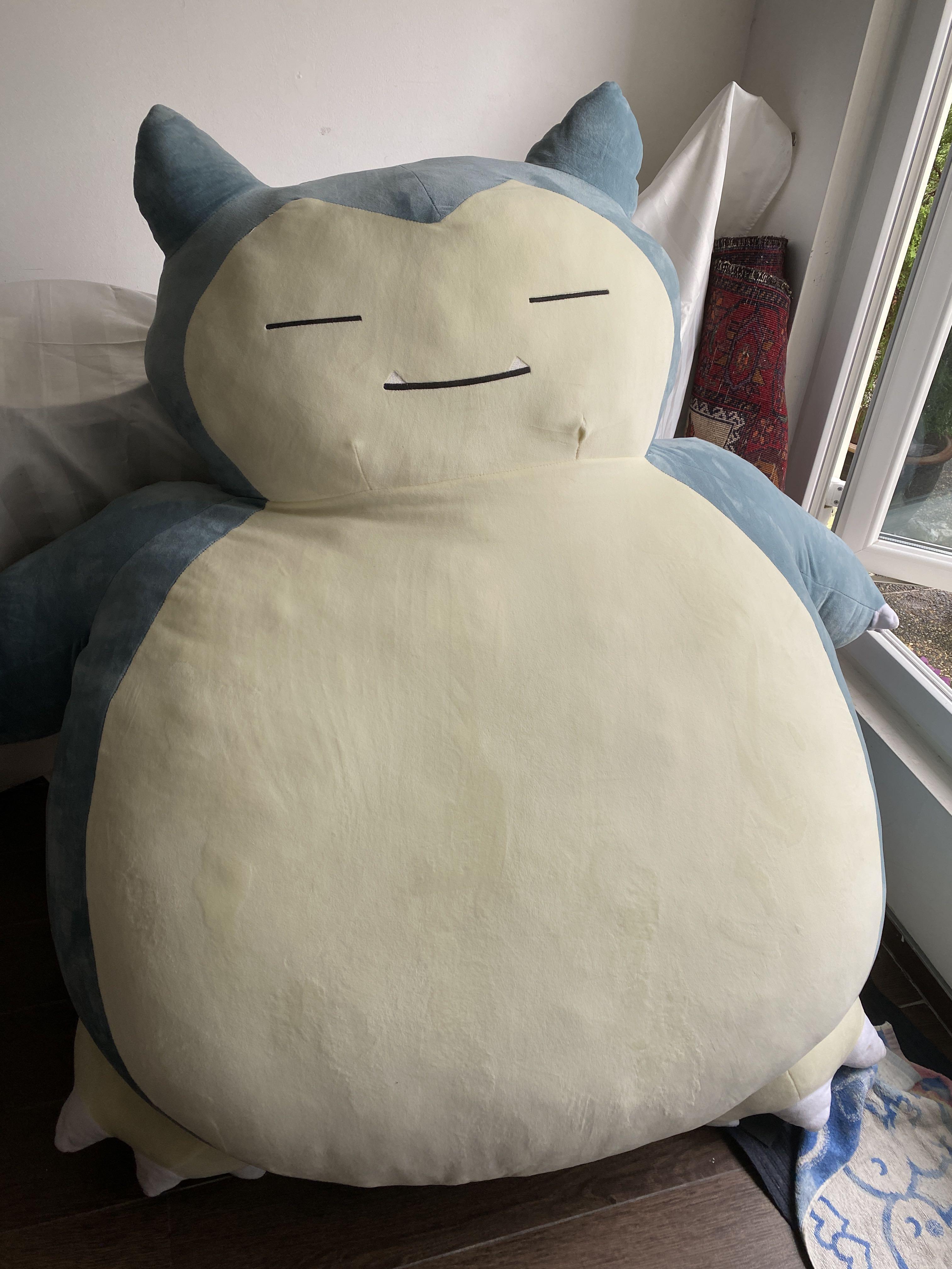 Snorlax stuff top