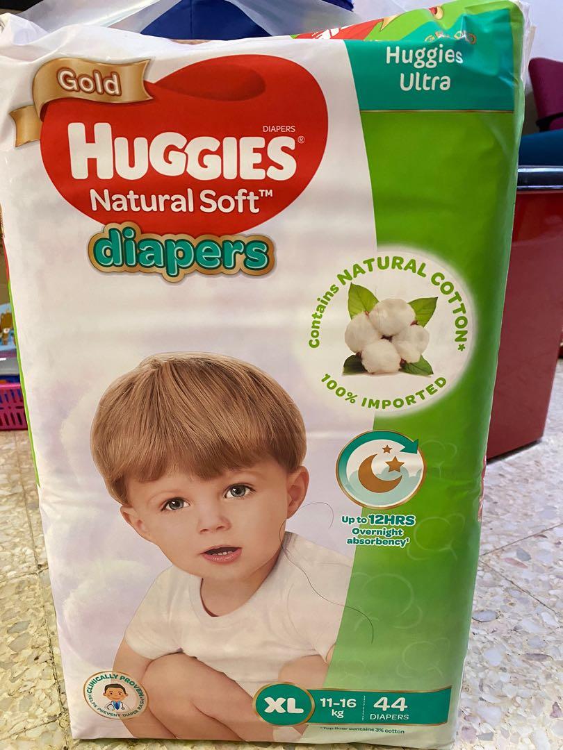 huggies 3 pack diapers