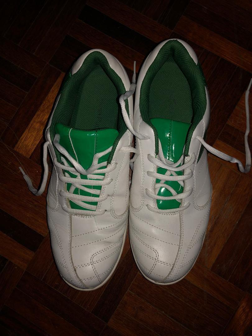 Hush Puppies Golf Shoes