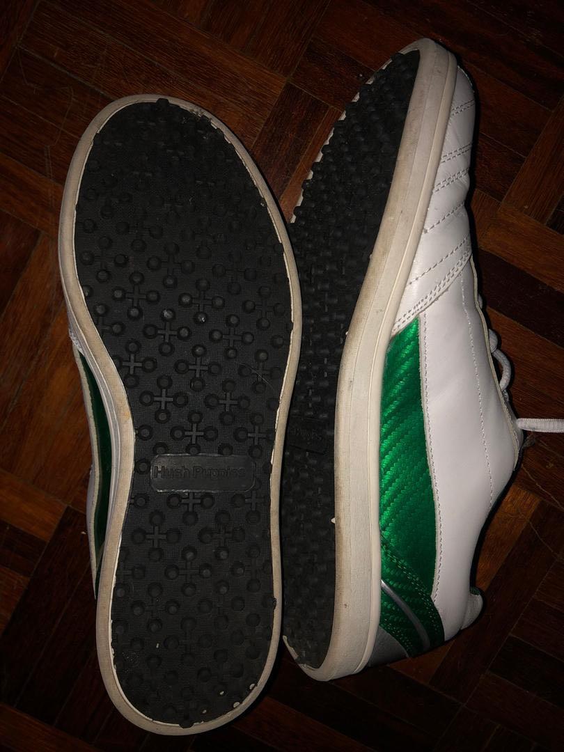 Hush Puppies Golf Shoes
