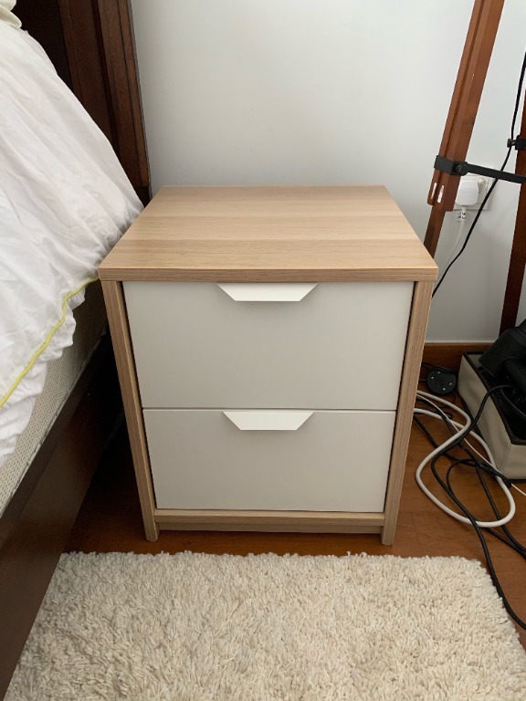 Ikea askvoll nightstand online