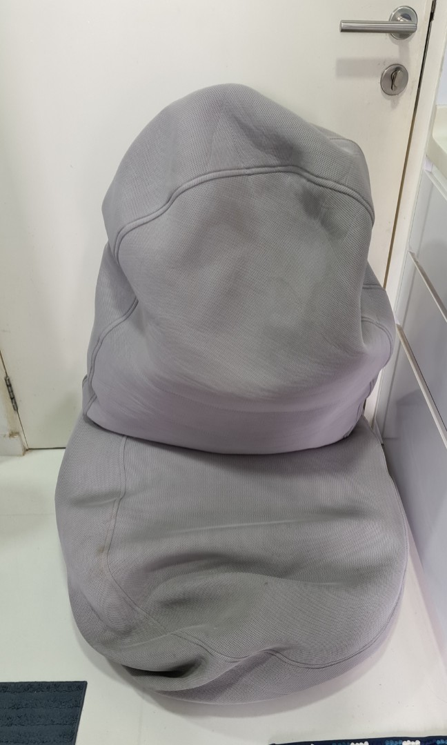 Ikea Bean Bag, Furniture & Home Living, Furniture, Chairs on Carousell