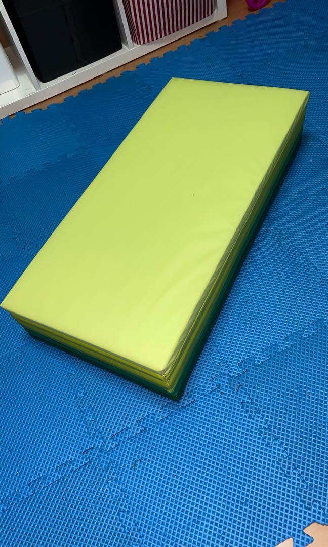 Ikea folding gym mat, Babies & Kids, Baby Nursery & Kids Furniture