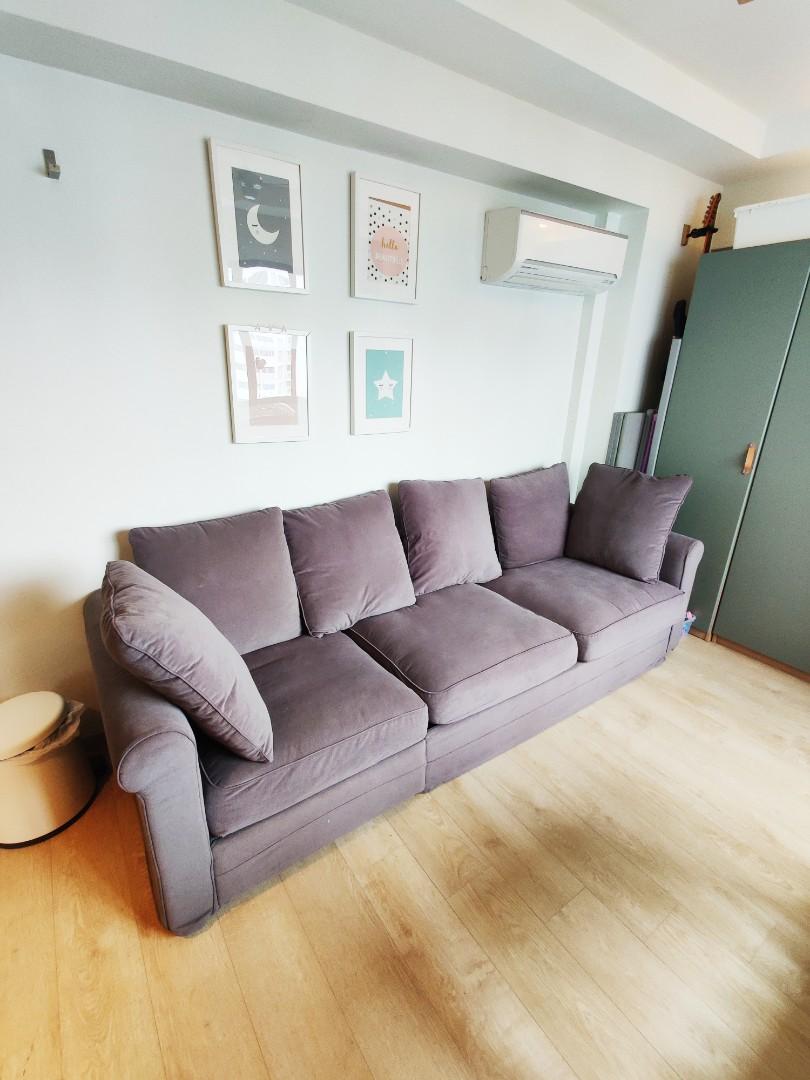 Gronlid 3 seat sofa bed cheap