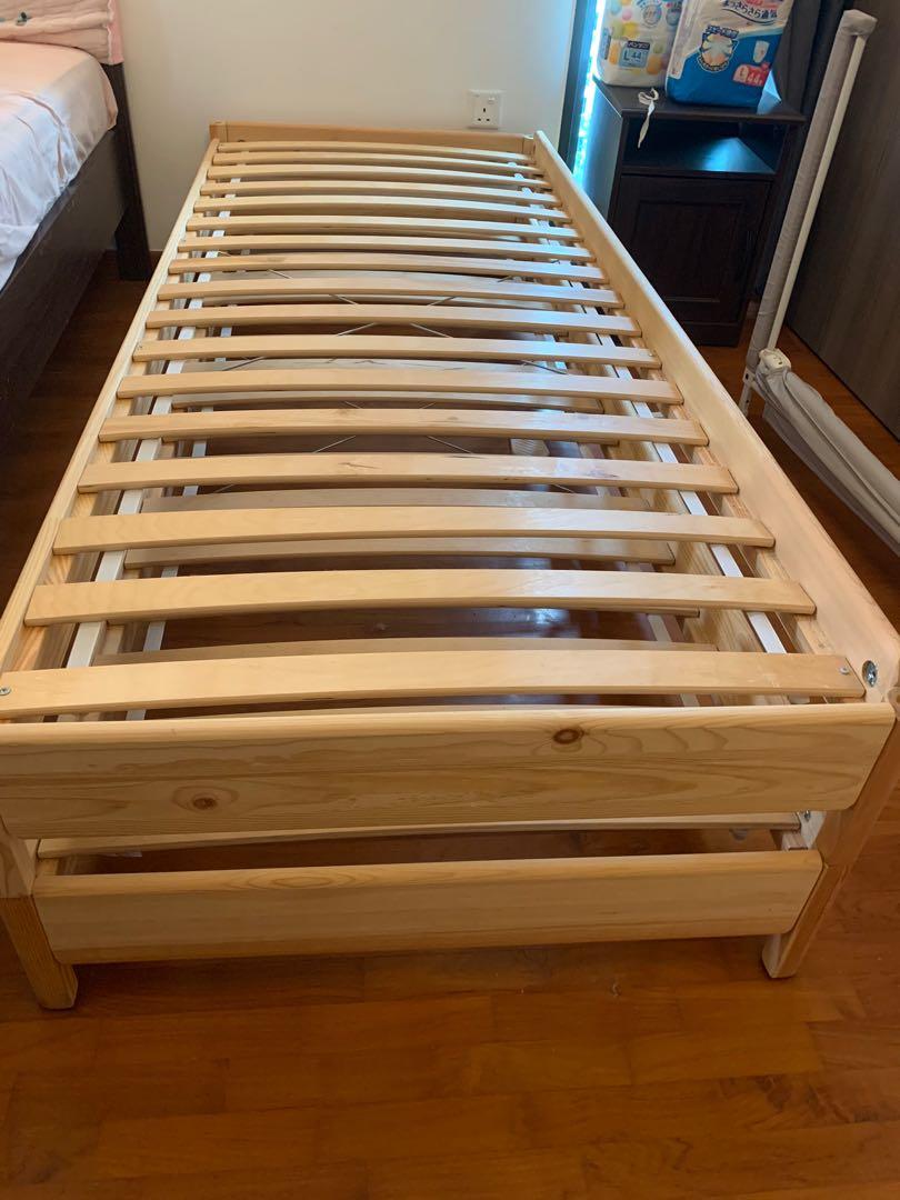 stackable xl twin beds