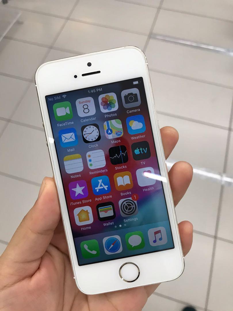 Iphone 5s hot sale 64gb rose gold