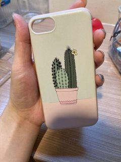 iphone SE 2020 case kaktus