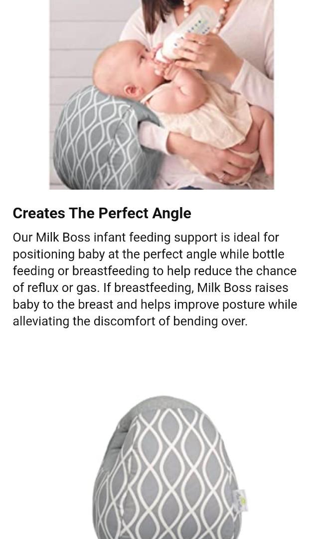 Itzy ritzy infant sale nursing pillow