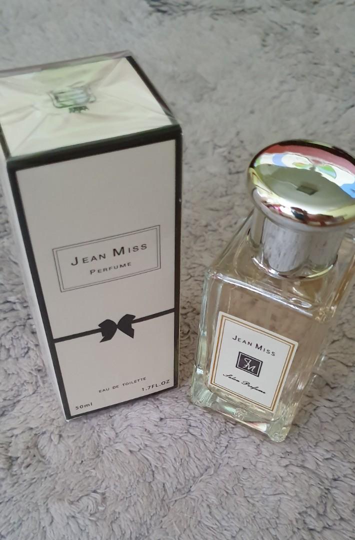 Jean Miss Perfume Hurry Few Stock Left Beauty Personal Care Fragrance Deodorants On Carousell