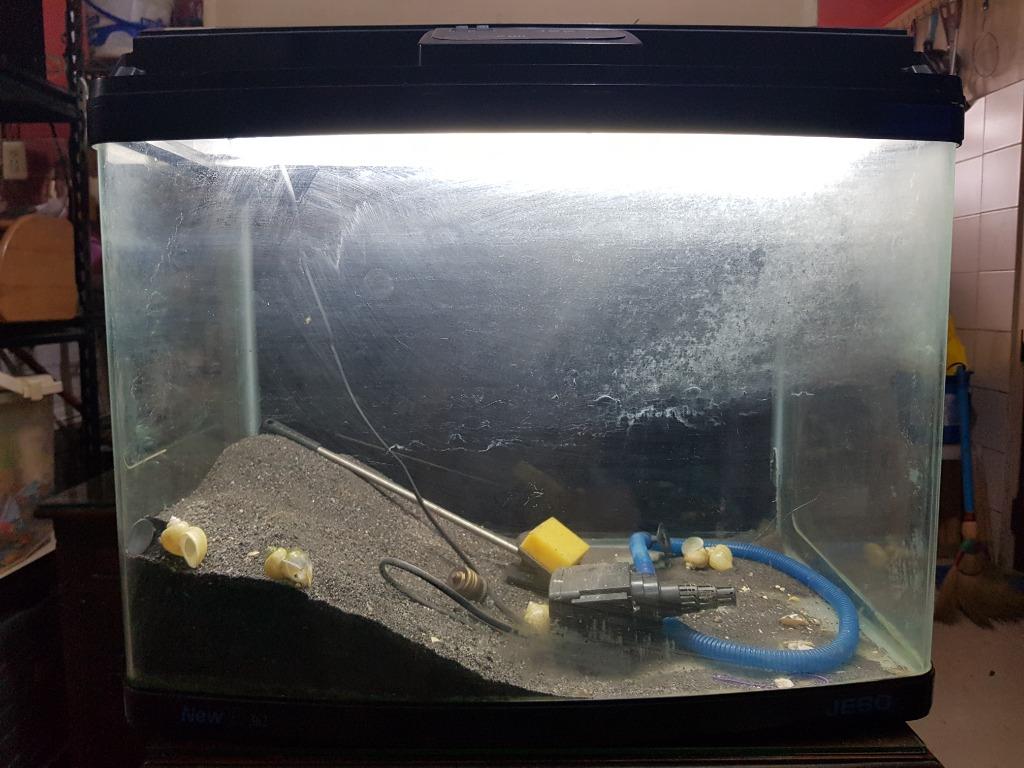 jebo aquarium 362kg