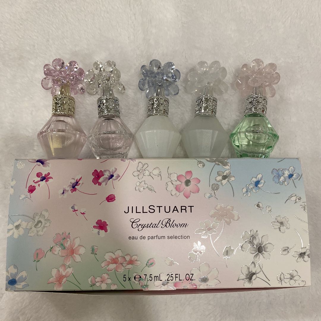 Jill Stuart Crystal Bloom EDP Perfume