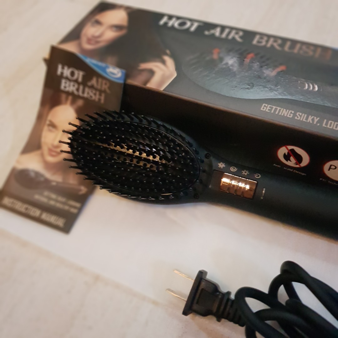 JML Hot Air Brusher Beauty Personal Care Men s Grooming on