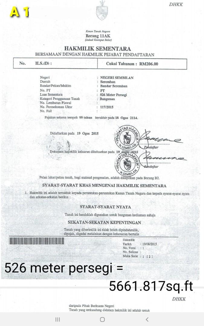 Meter persegi ke square feet discount