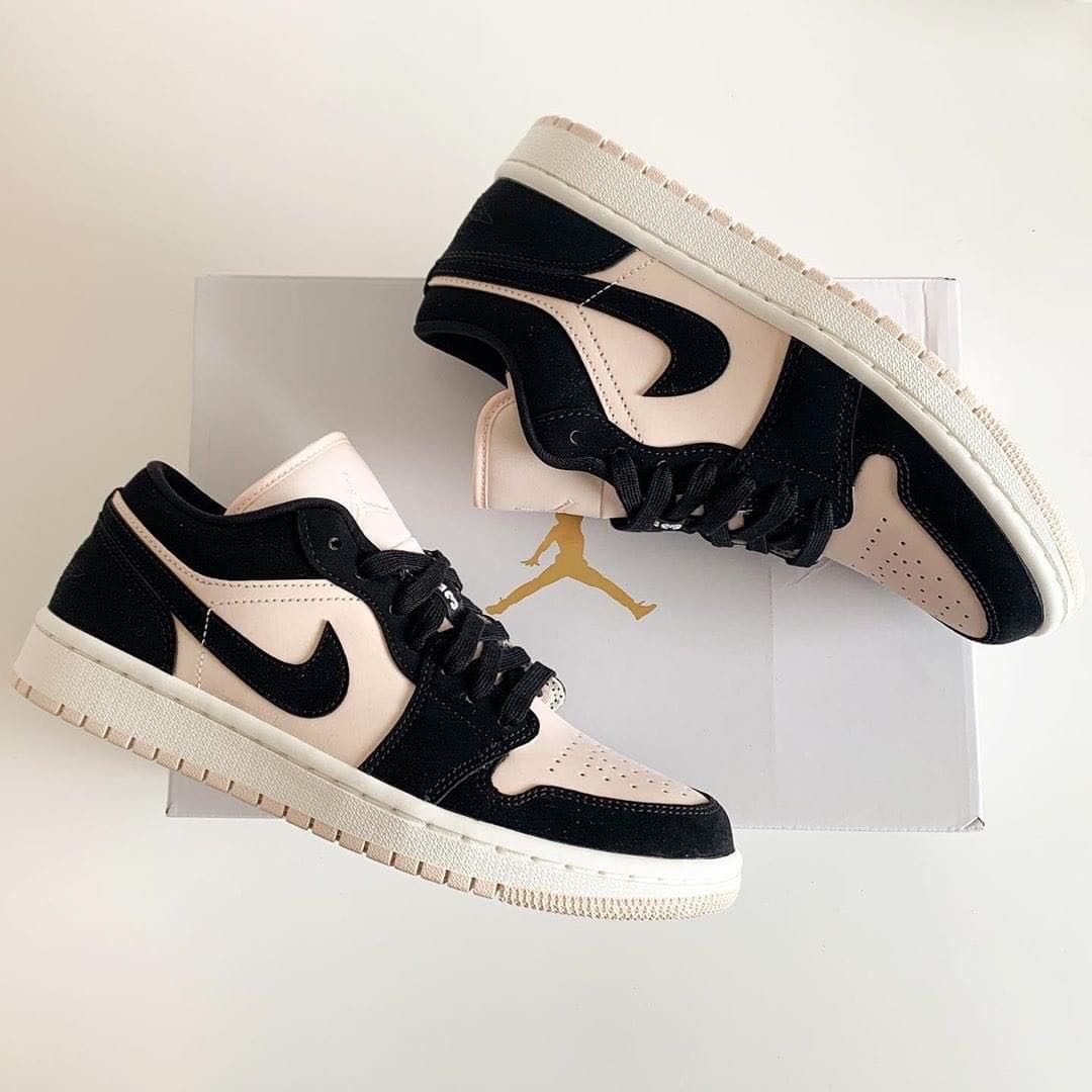 tenis nike jordan low guava ice
