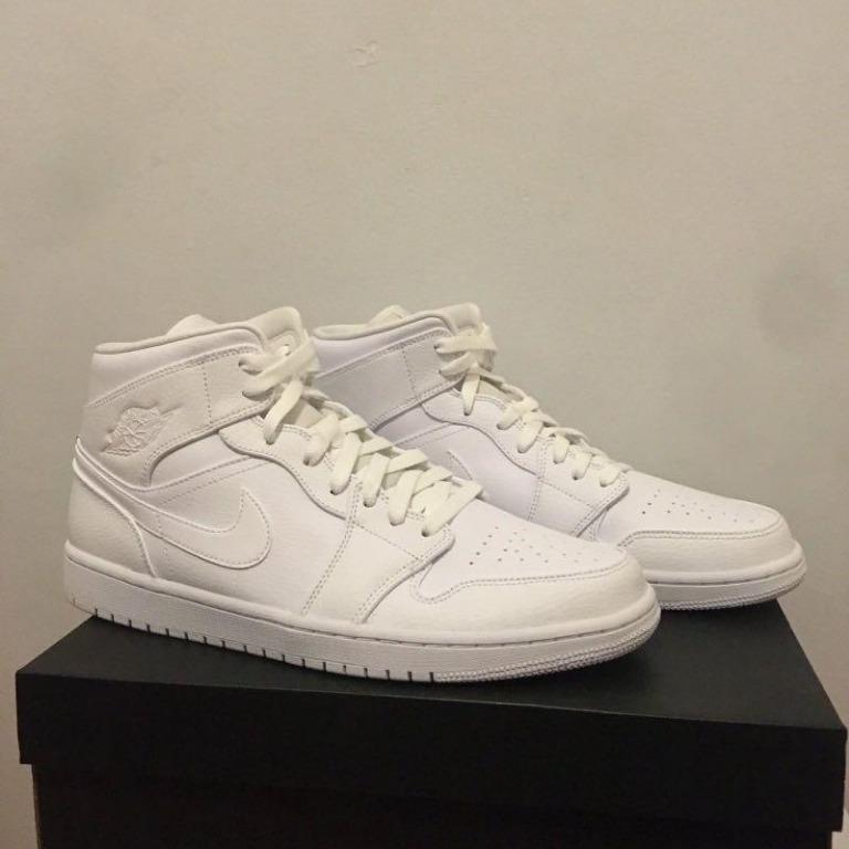 j1 triple white mid