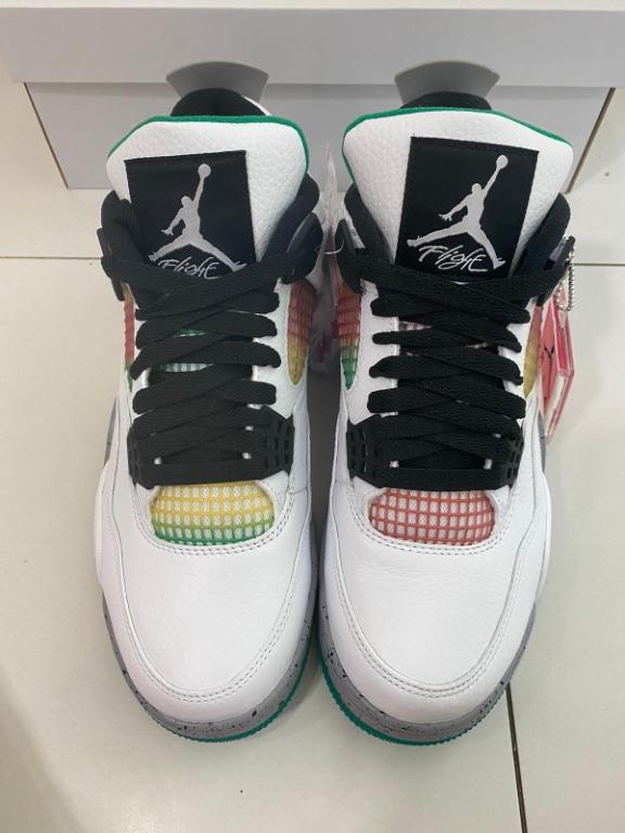 Lucid green jordan 4 Outlet