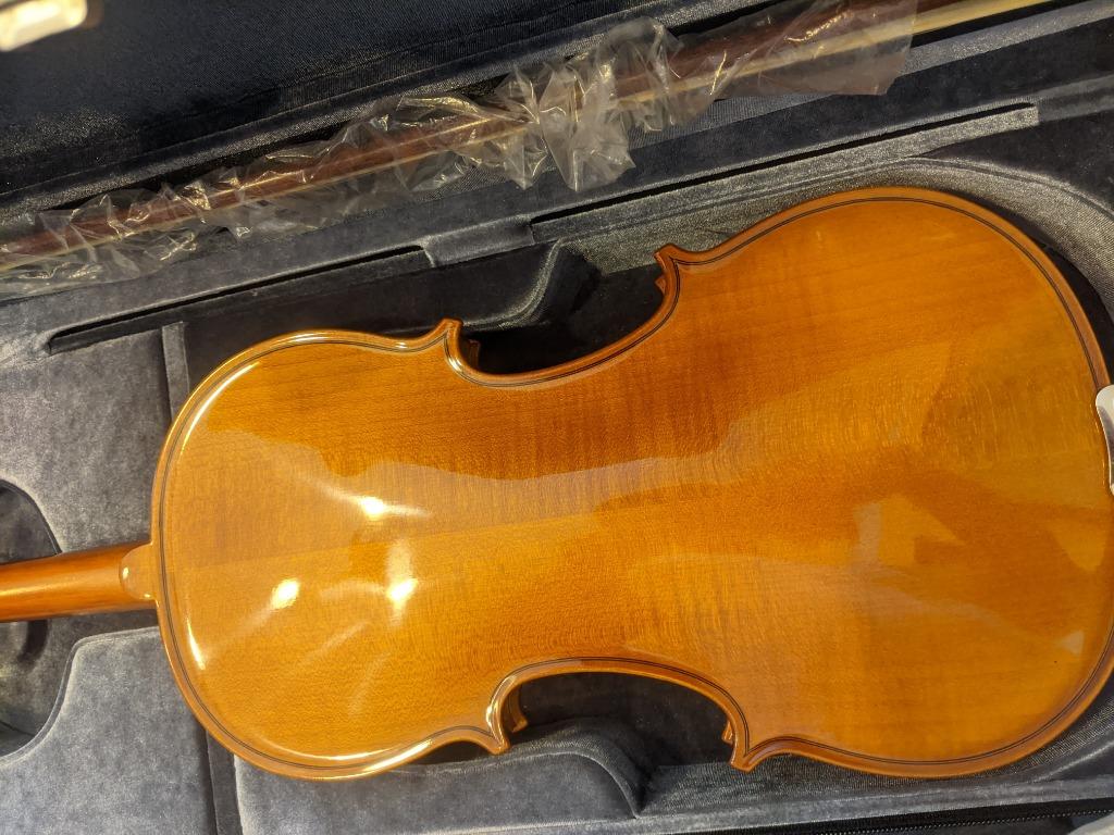 Josef Jan Dvorak 4/4 Violin, 興趣及遊戲, 音樂、樂器& 配件