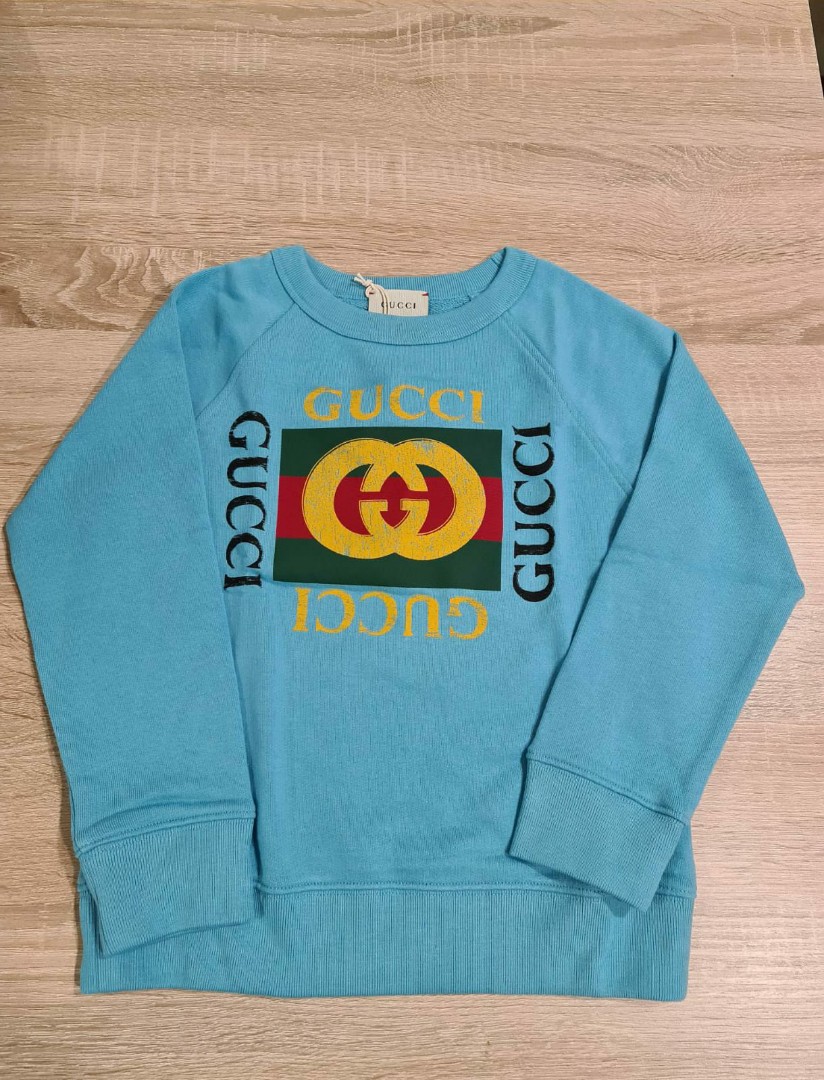 Real gucci sweatshirt outlet