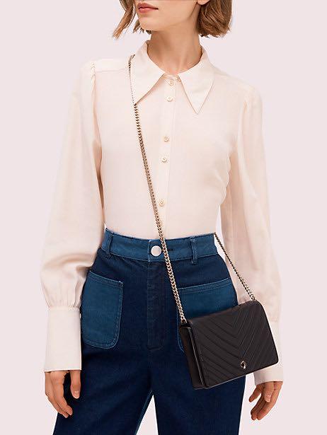 INSTOCK Kate Spade Amelia Chain Wallet Crossbody Slingbag