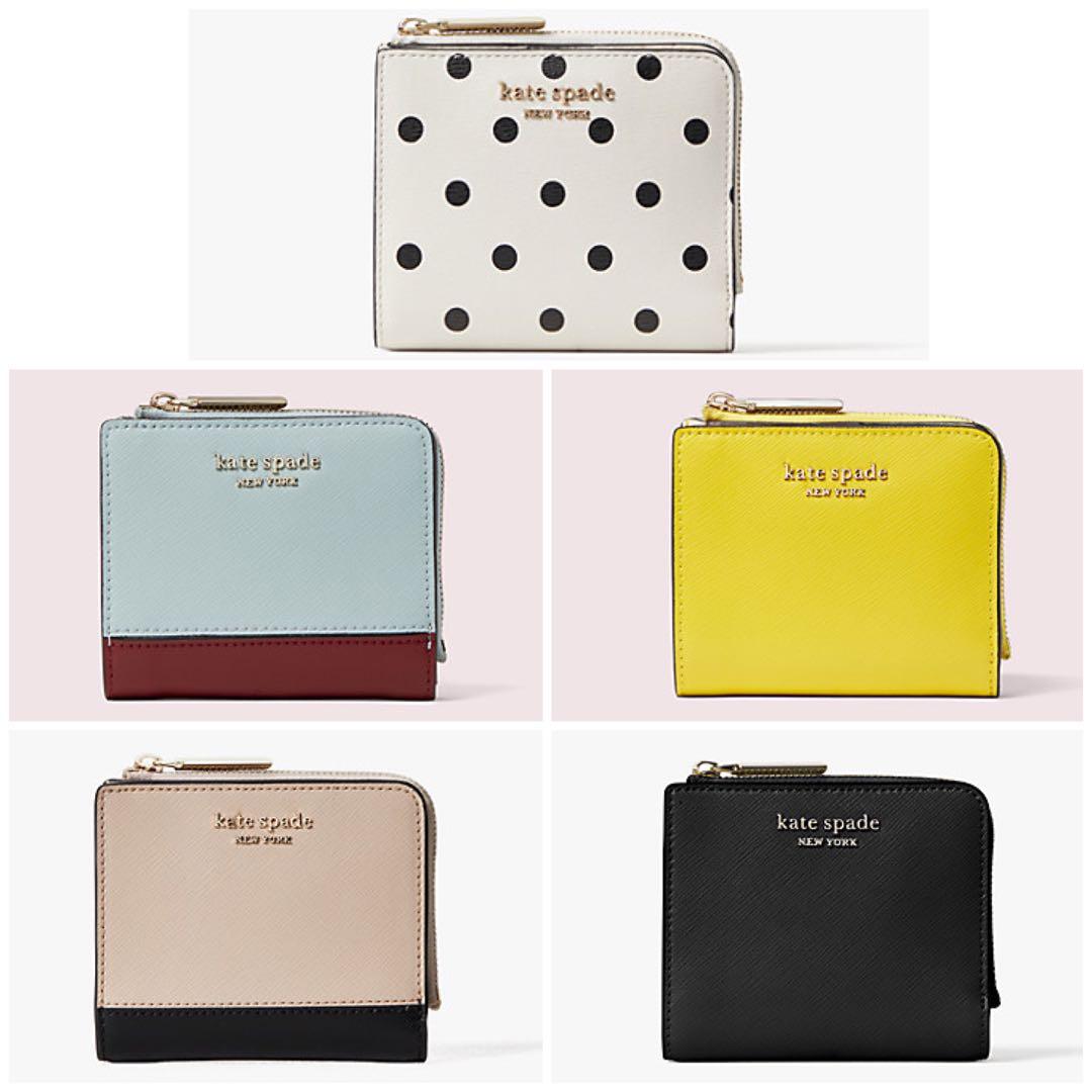 Kate spade new arrivals optic white wallet