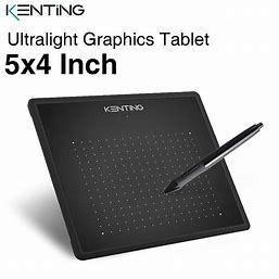 kenting k5540 drawing tablet usb