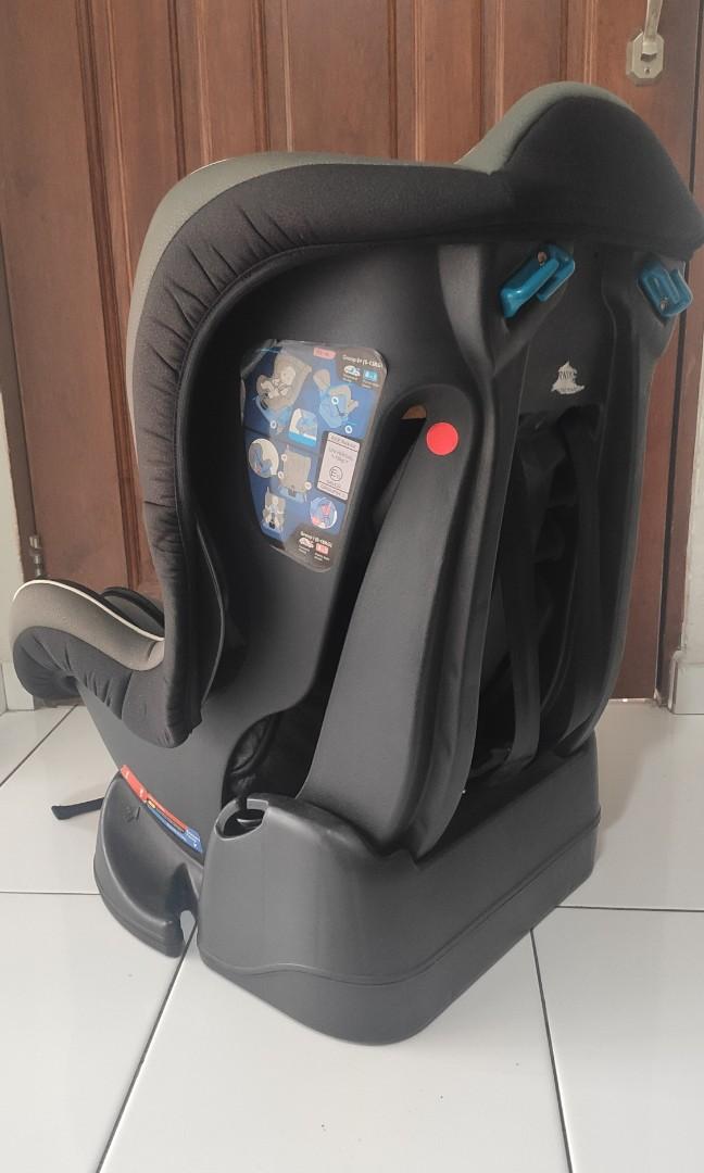 Koopers limbo car seat new arrivals