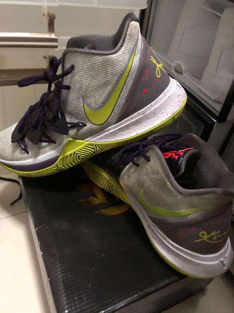 kyrie irving basketball shoes