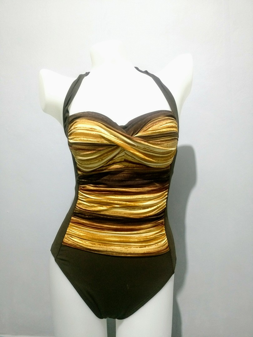 La blanca by rod top beattie swimwear