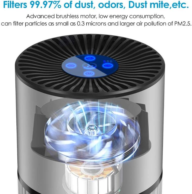 Laluztop shop air purifier