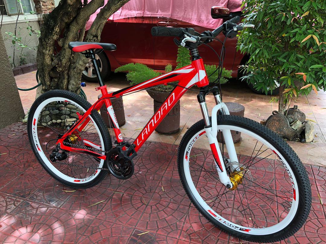 Landao MTB Full Alloy
