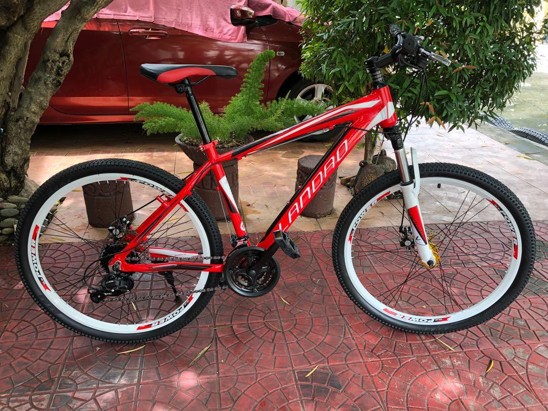 Landao mountain bike sales