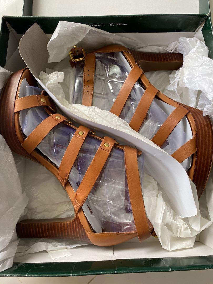 Ralph lauren sandals sale discount