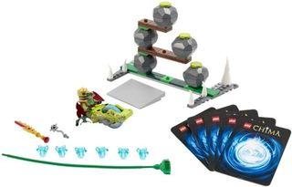 LEGO Legend of Chima 70103 Boulder Bowling