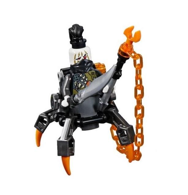 Daddy no legs lego sales