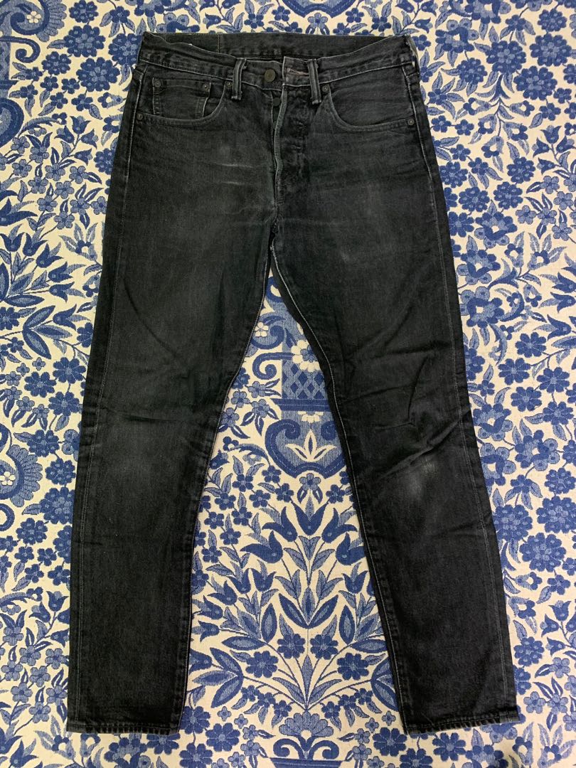 ORIGINAL LEVIS 501 CT (W29 L30), Men's Fashion, Bottoms, Jeans on Carousell