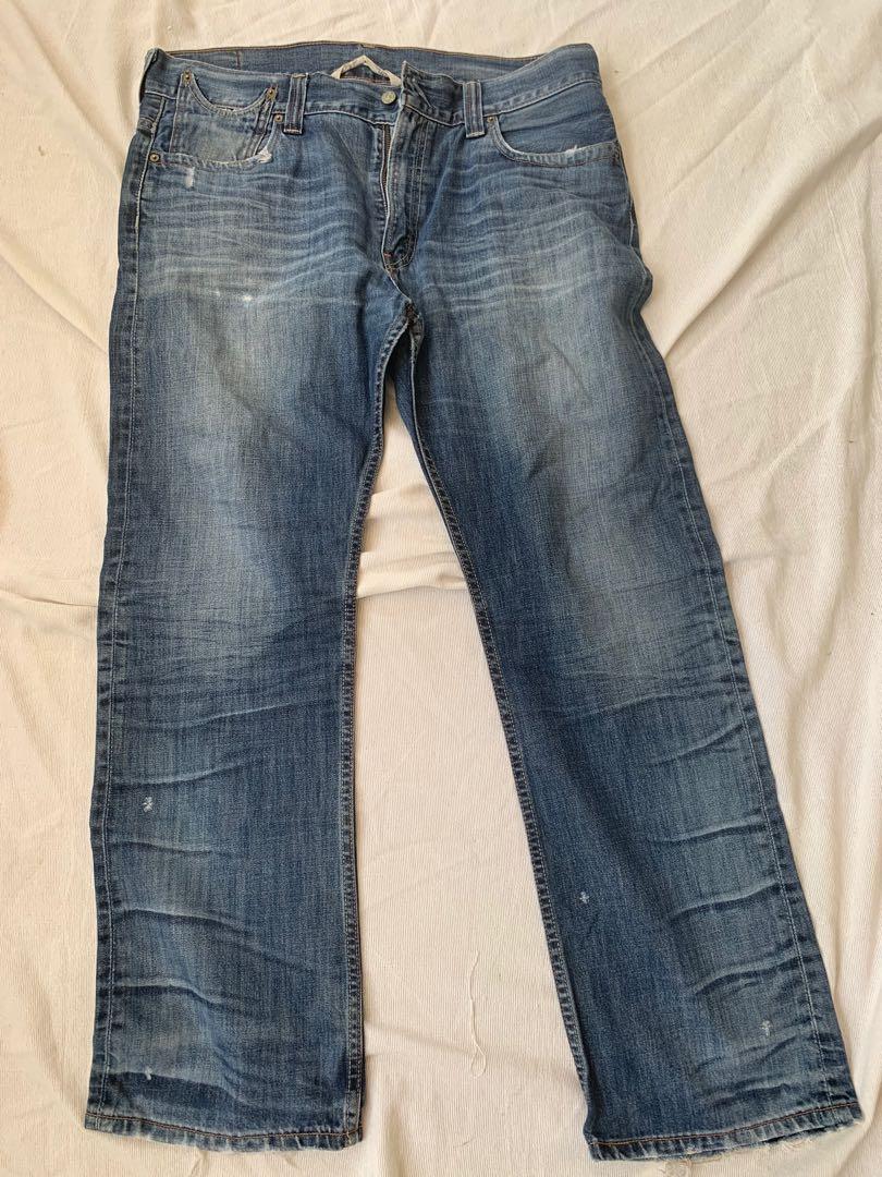 levis 523 jeans