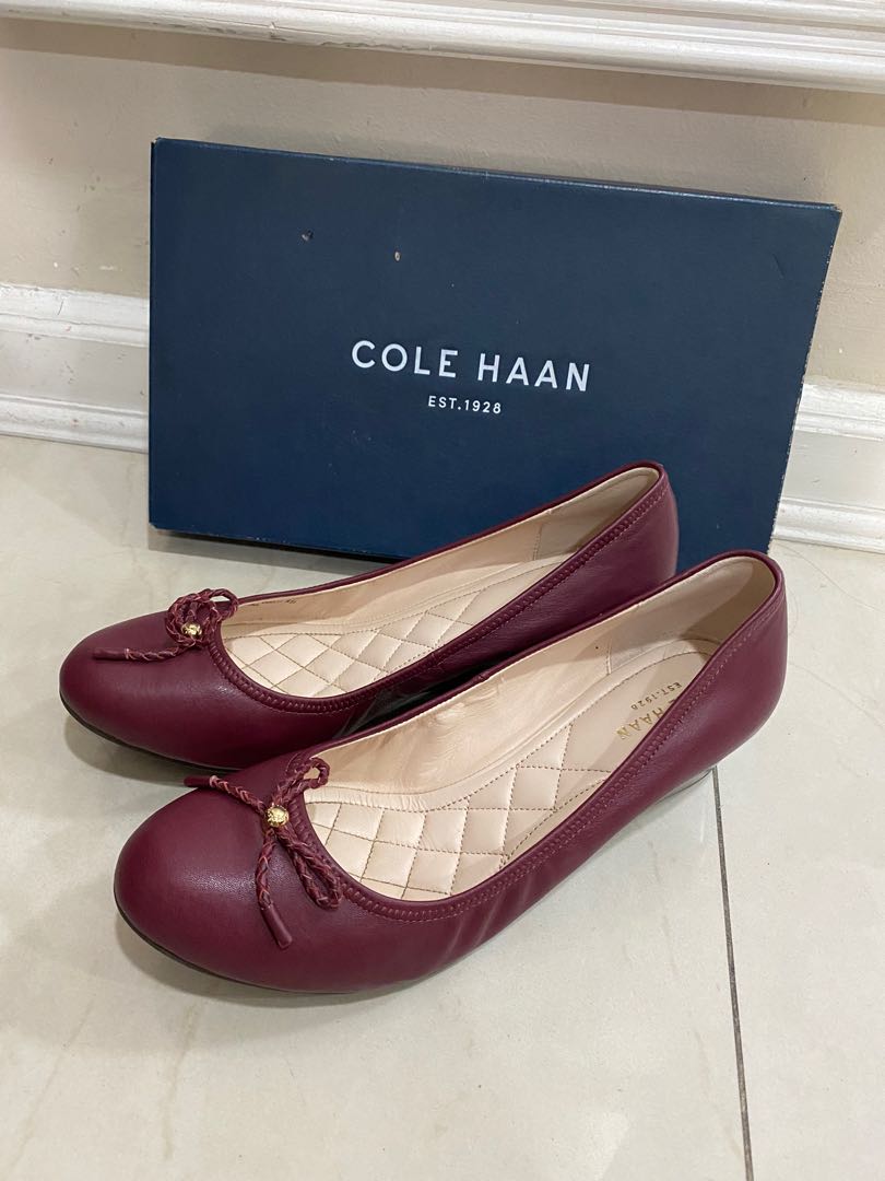 Cole haan tali grand lace wedge discount