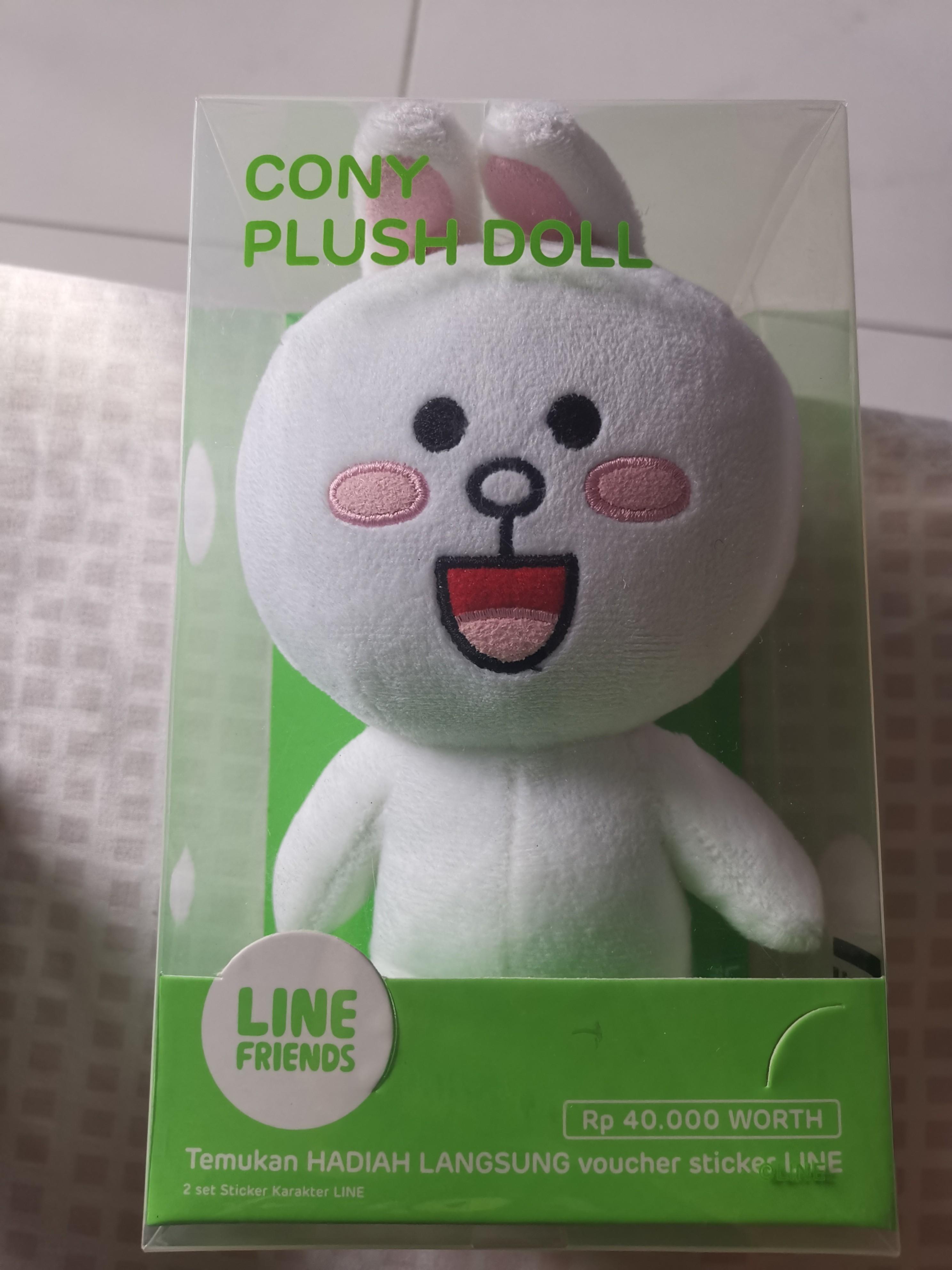 Cony plush clearance