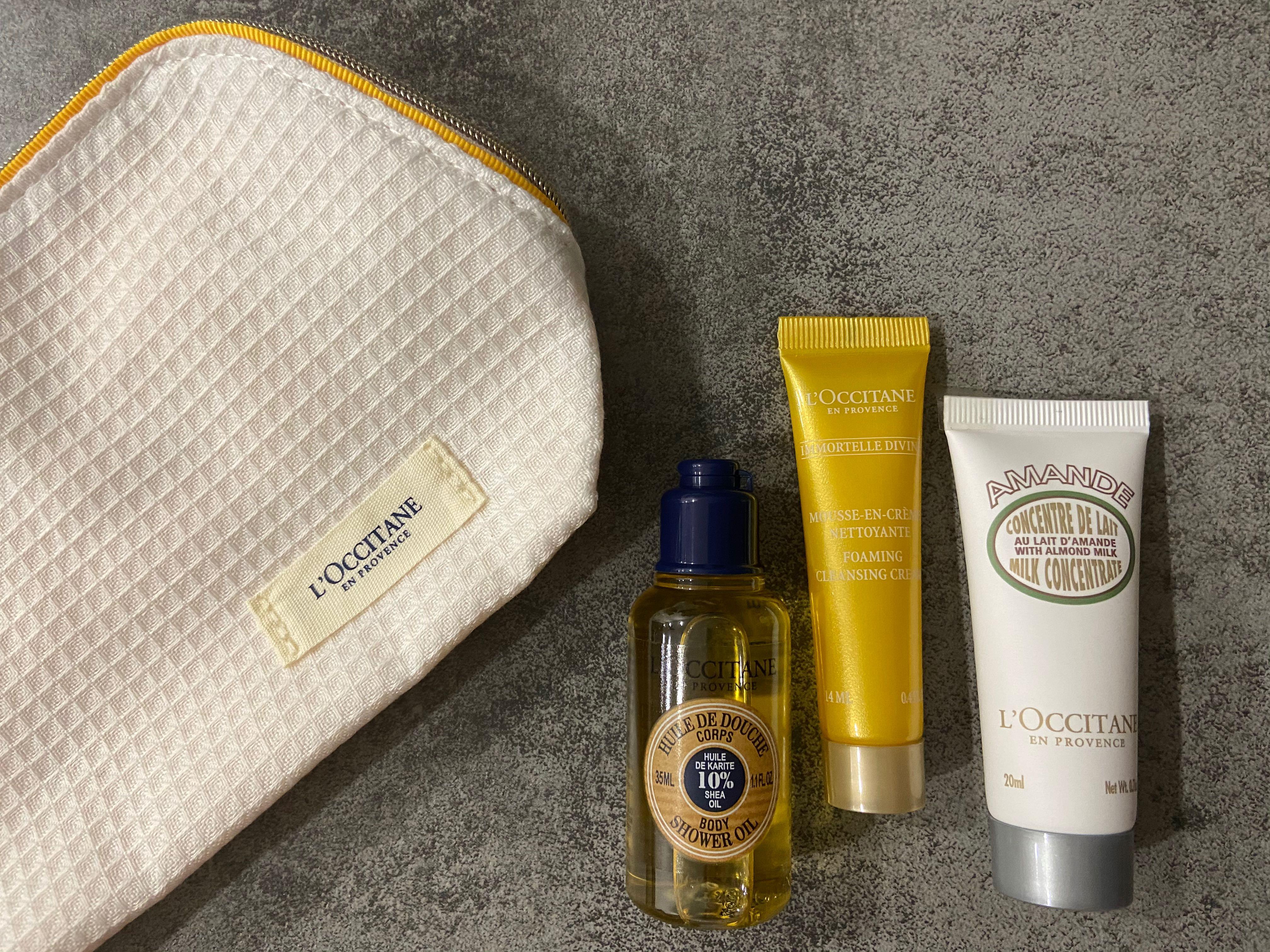Loccitane Gift Set, Beauty & Personal Care, Bath & Body, Body Care on ...