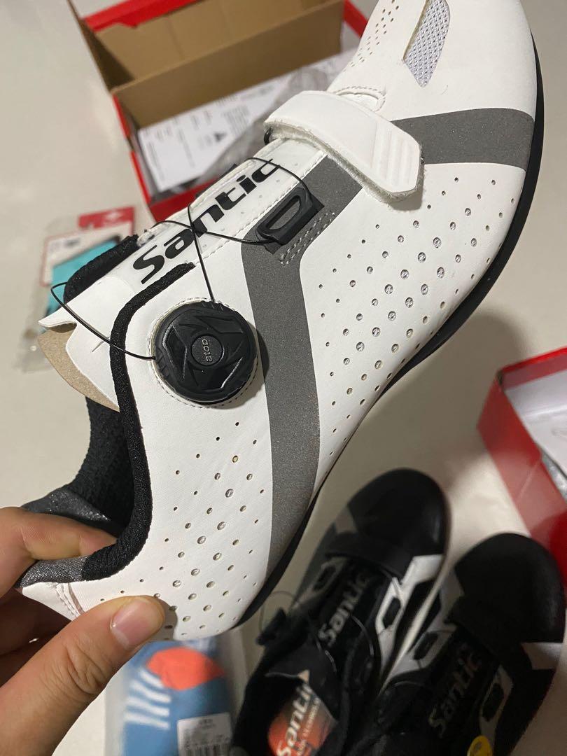 Lockless cycling cheap shoes