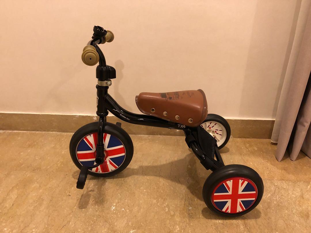 London taxi trike clearance